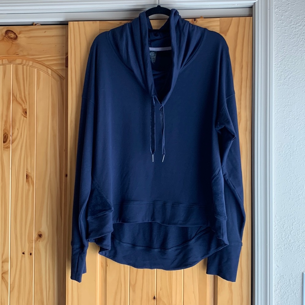 Champion Cowl Neck Sweatshirt